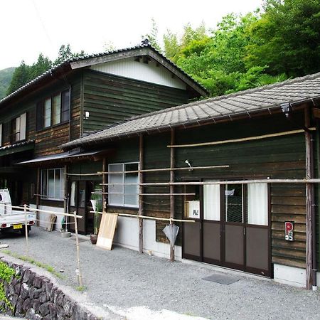 Washi Studio Kamikoya Yusuhara Esterno foto
