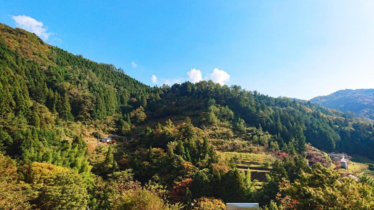 Washi Studio Kamikoya Yusuhara Esterno foto