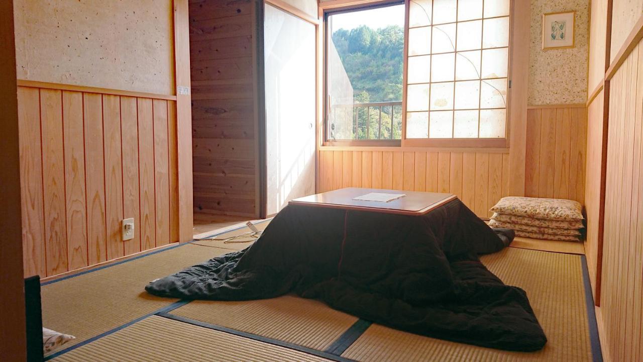 Washi Studio Kamikoya Yusuhara Esterno foto