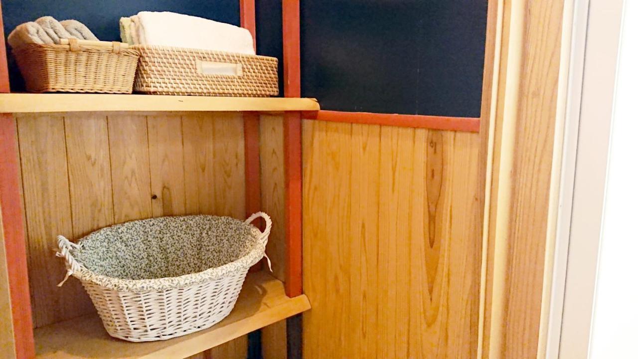 Washi Studio Kamikoya Yusuhara Esterno foto