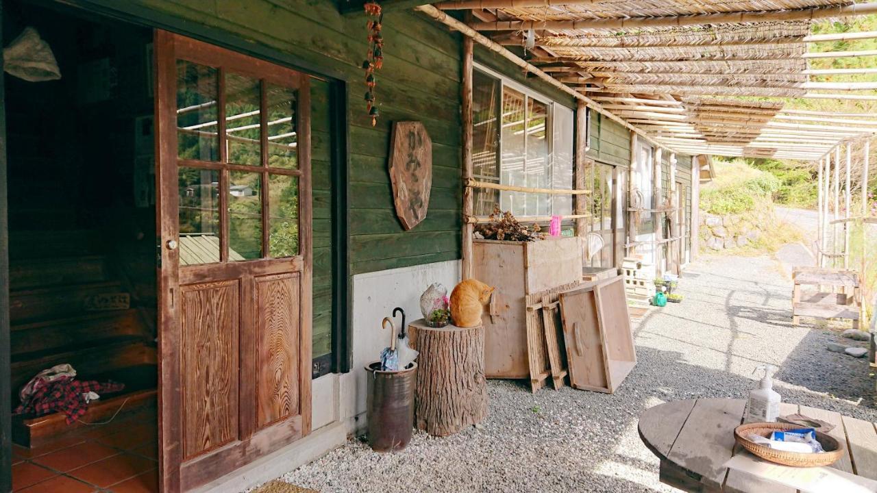 Washi Studio Kamikoya Yusuhara Esterno foto