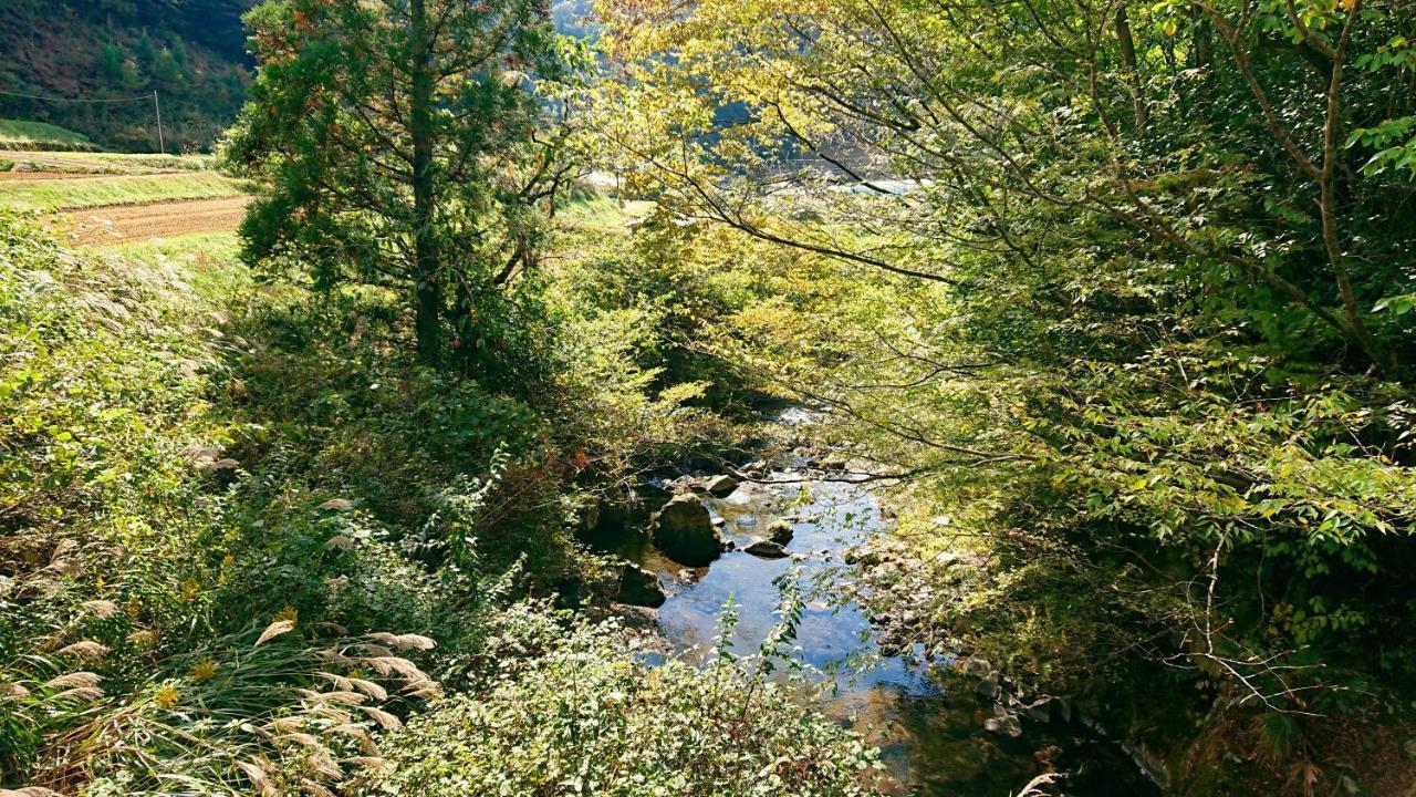 Washi Studio Kamikoya Yusuhara Esterno foto