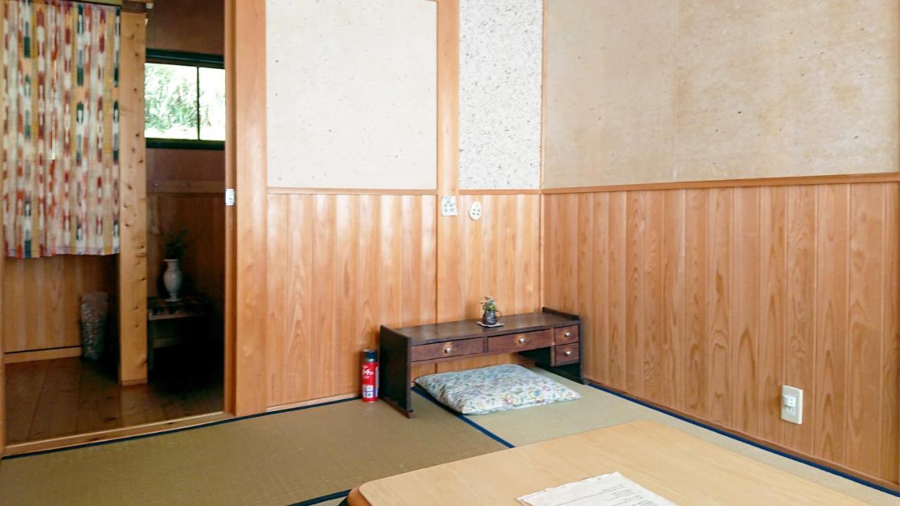 Washi Studio Kamikoya Yusuhara Esterno foto