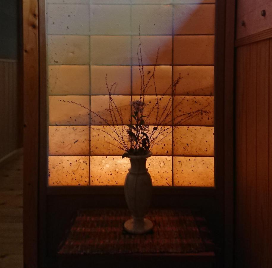 Washi Studio Kamikoya Yusuhara Esterno foto