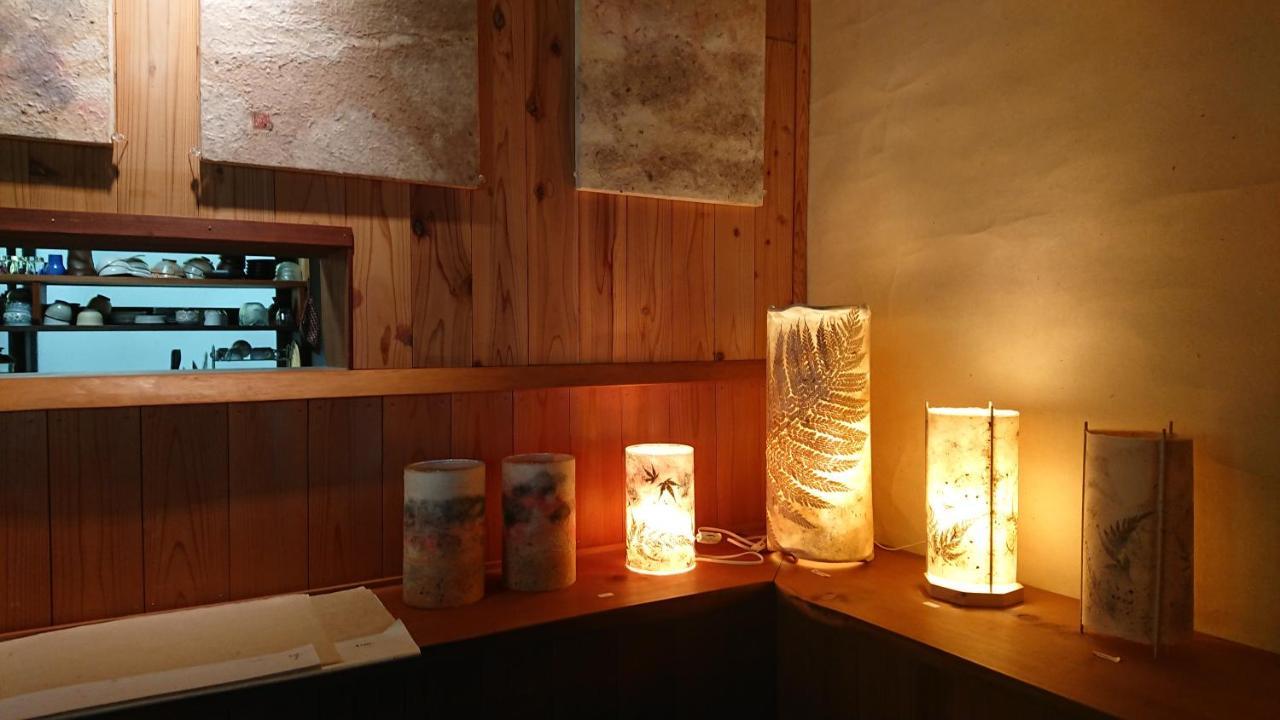 Washi Studio Kamikoya Yusuhara Esterno foto