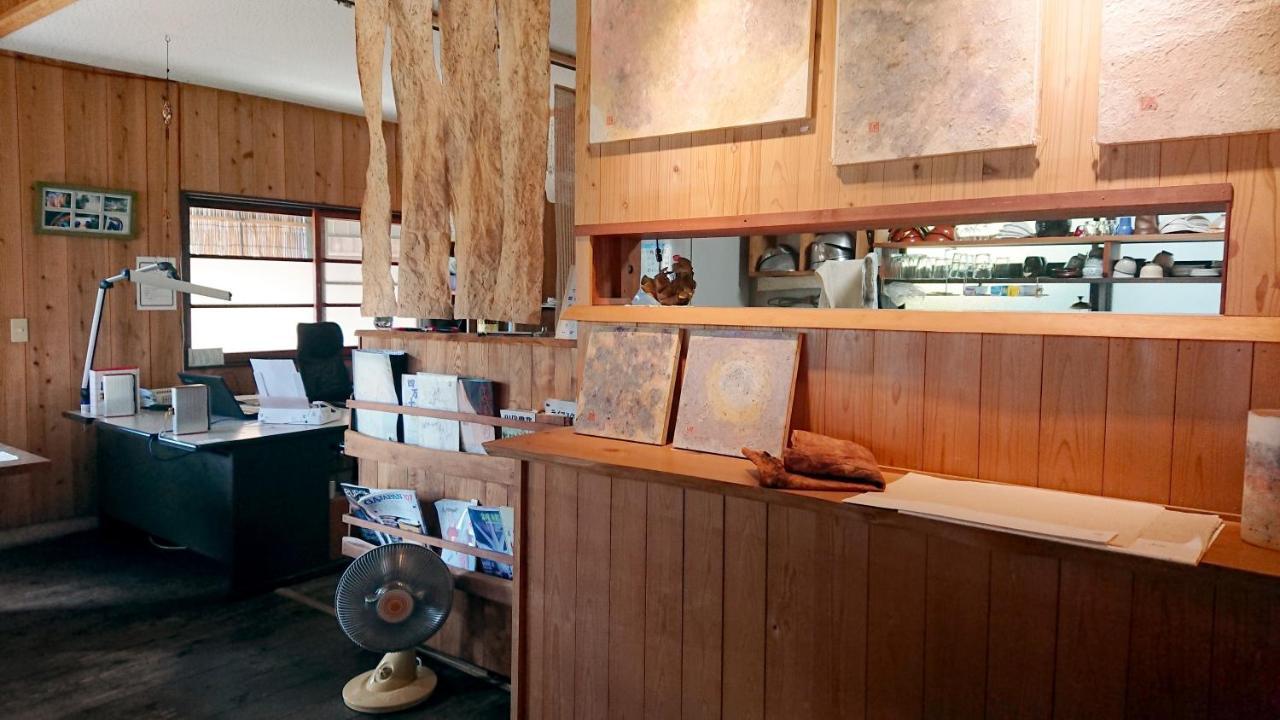 Washi Studio Kamikoya Yusuhara Esterno foto