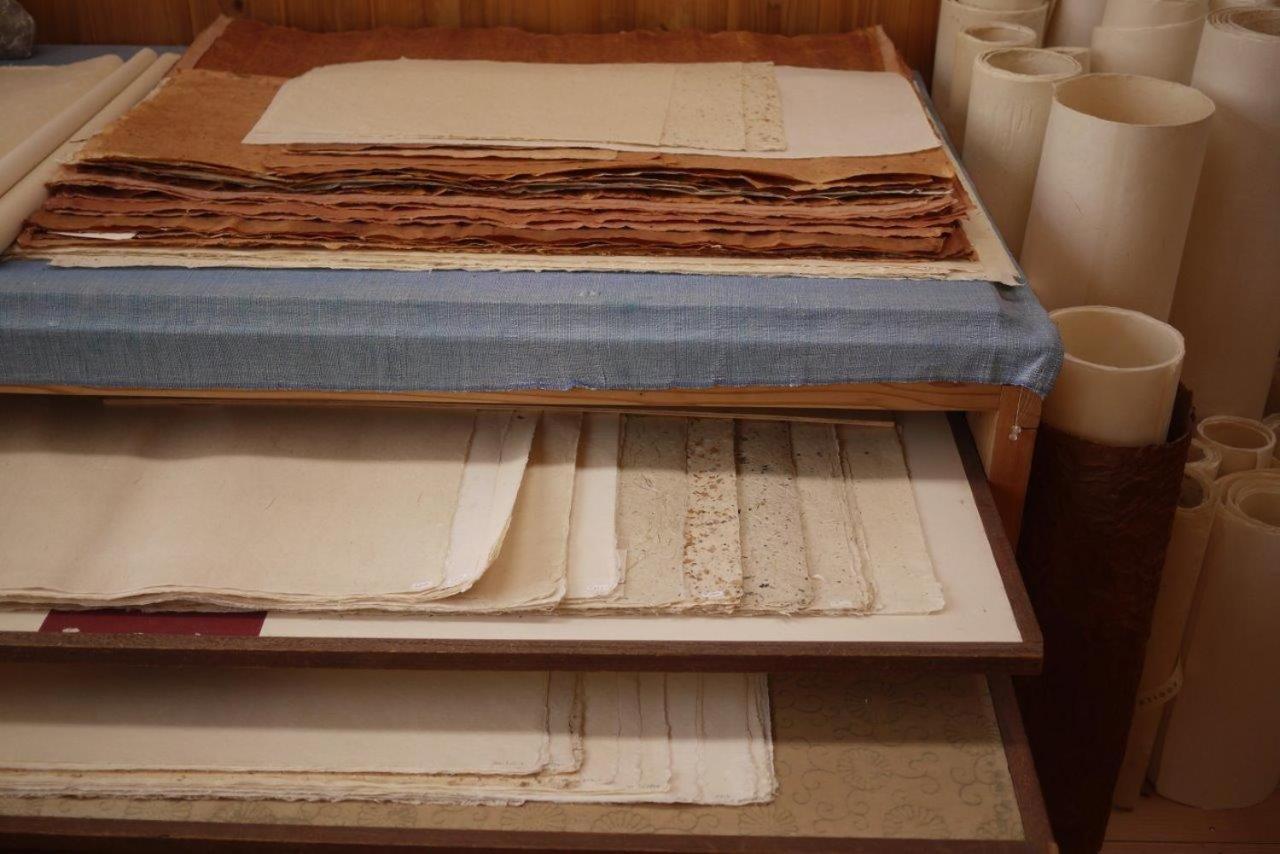 Washi Studio Kamikoya Yusuhara Esterno foto