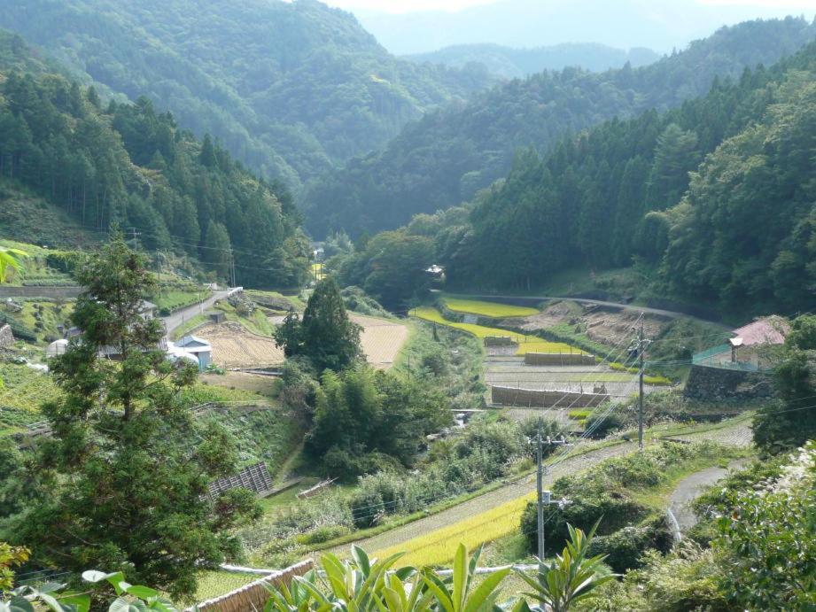 Washi Studio Kamikoya Yusuhara Esterno foto
