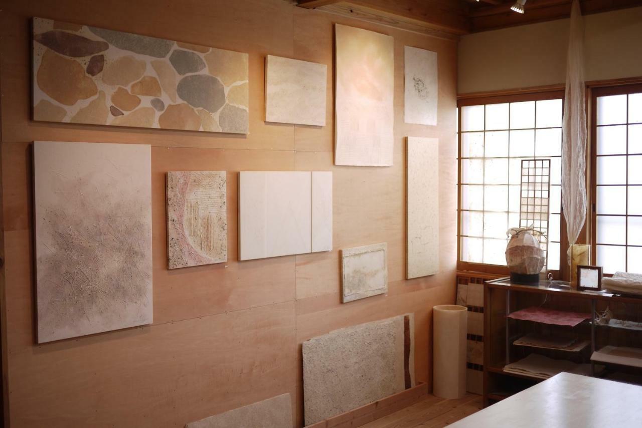 Washi Studio Kamikoya Yusuhara Esterno foto